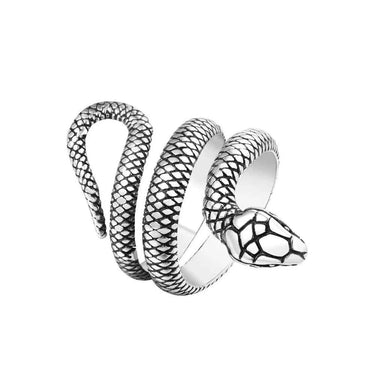 Bague Serpent Vintage